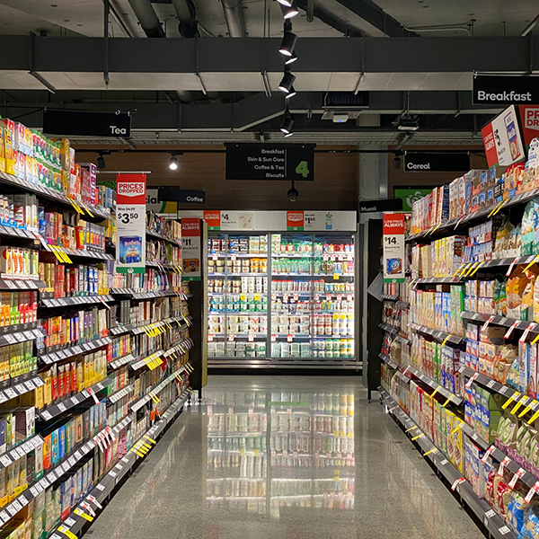 Nuevos requisitos de etiquetado para alimentos