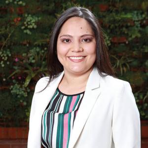 Luisa María Sanabria Guerra