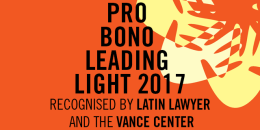 Pro Bono Leading Light